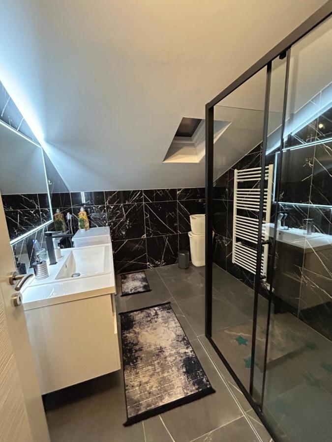 Apartman Tajra โมสตาร์ ภายนอก รูปภาพ
