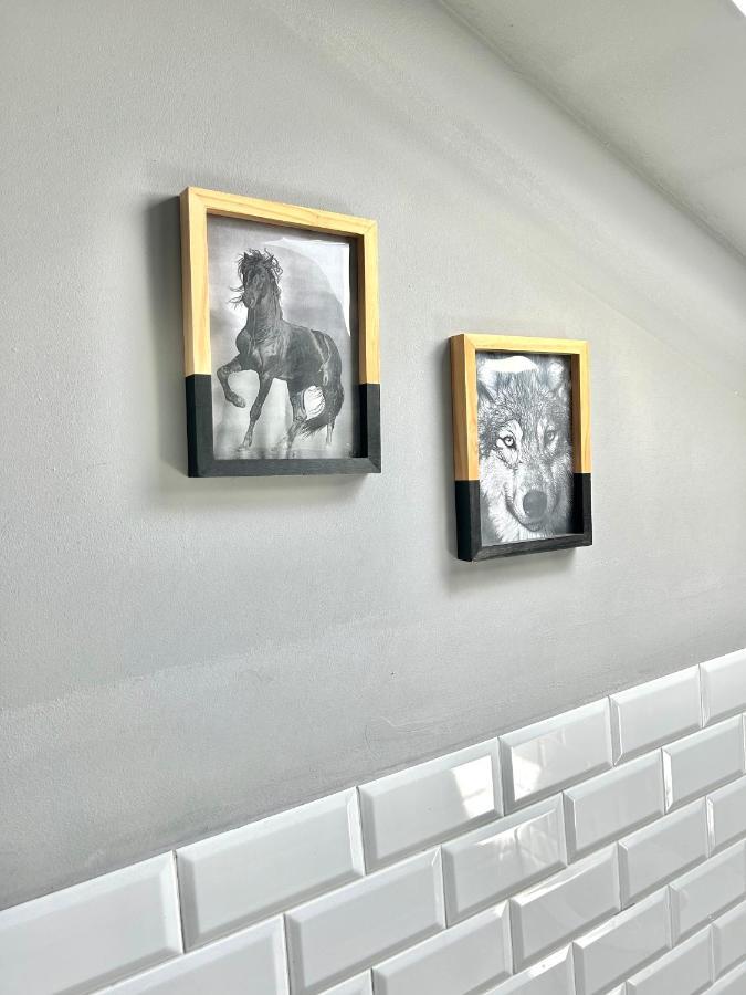 Apartman Tajra โมสตาร์ ภายนอก รูปภาพ