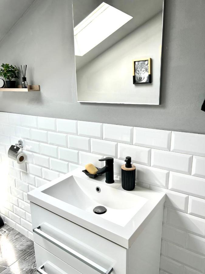Apartman Tajra โมสตาร์ ภายนอก รูปภาพ