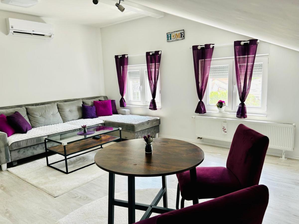 Apartman Tajra โมสตาร์ ภายนอก รูปภาพ