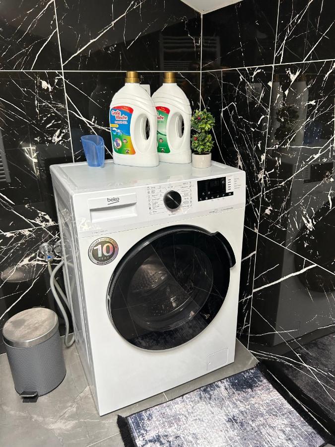 Apartman Tajra โมสตาร์ ภายนอก รูปภาพ