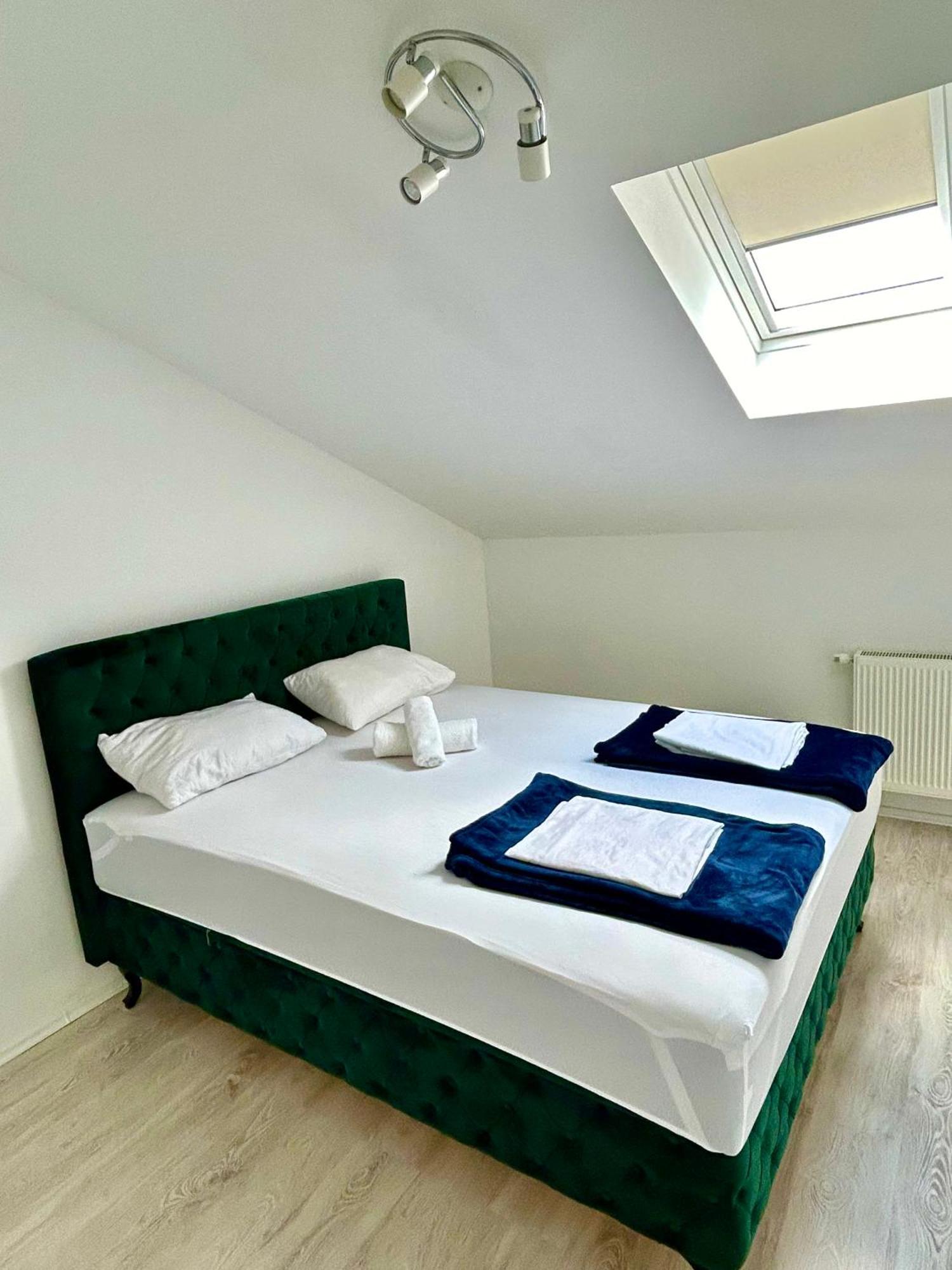 Apartman Tajra โมสตาร์ ภายนอก รูปภาพ