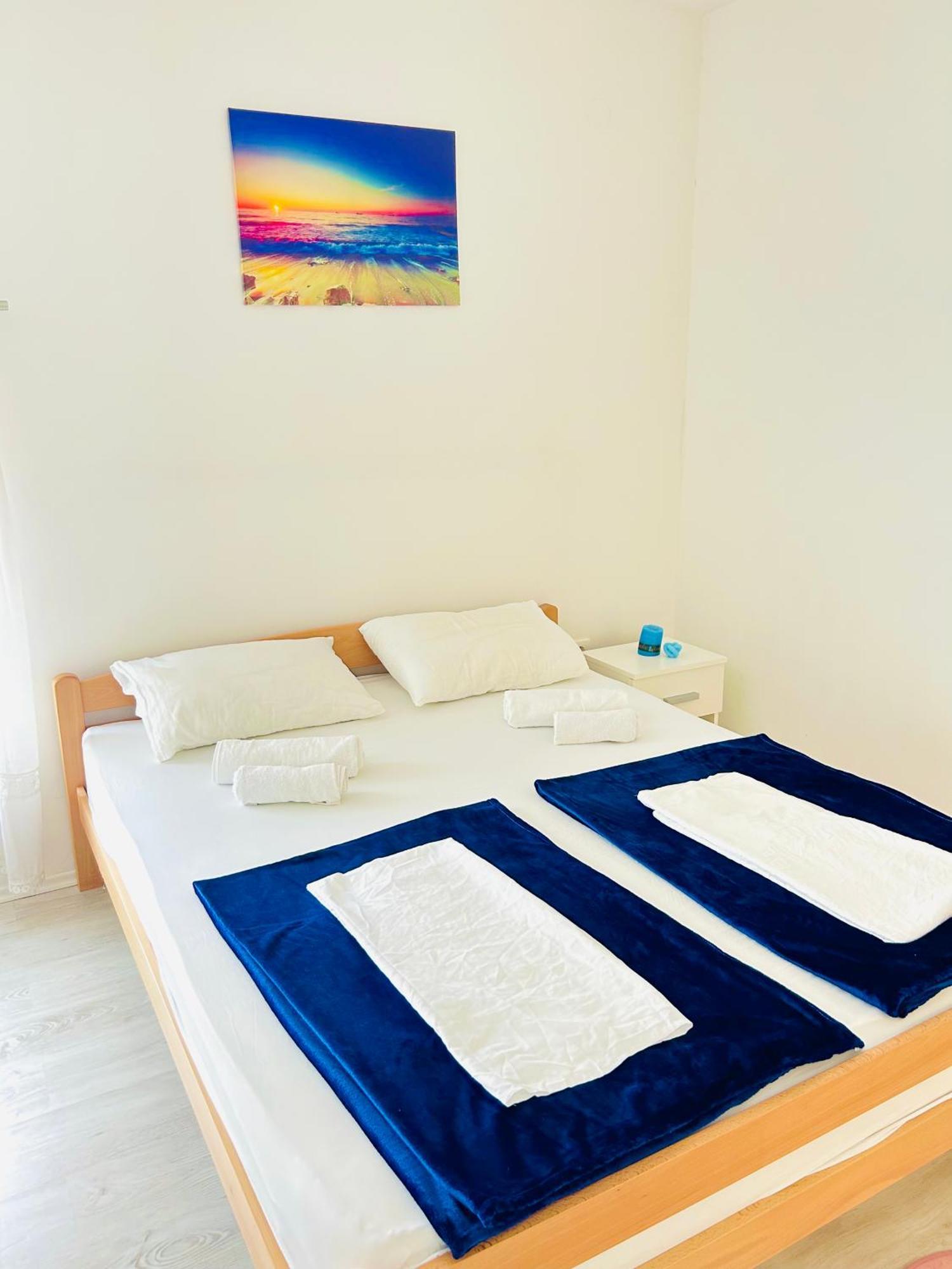 Apartman Tajra โมสตาร์ ภายนอก รูปภาพ