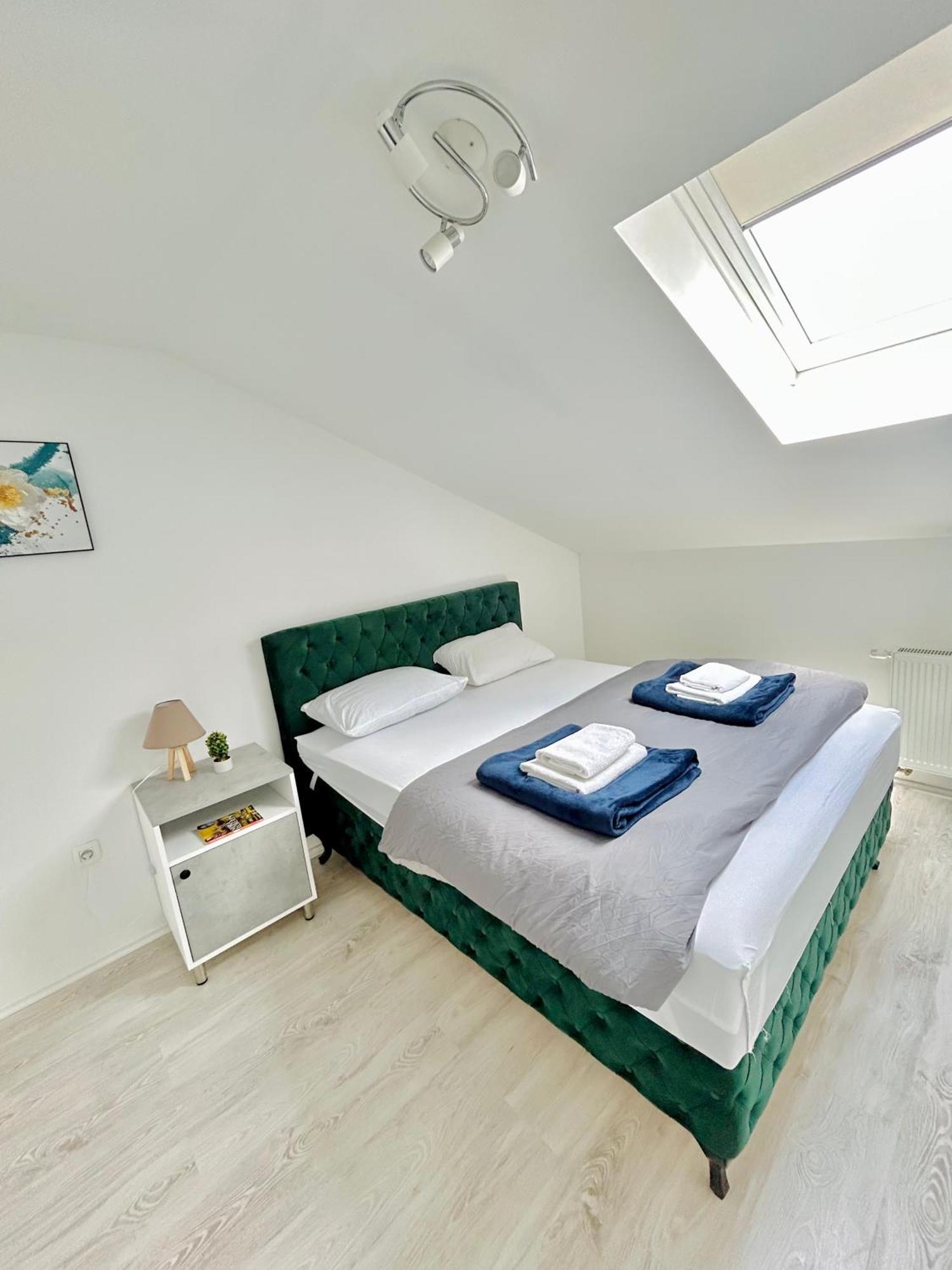 Apartman Tajra โมสตาร์ ภายนอก รูปภาพ