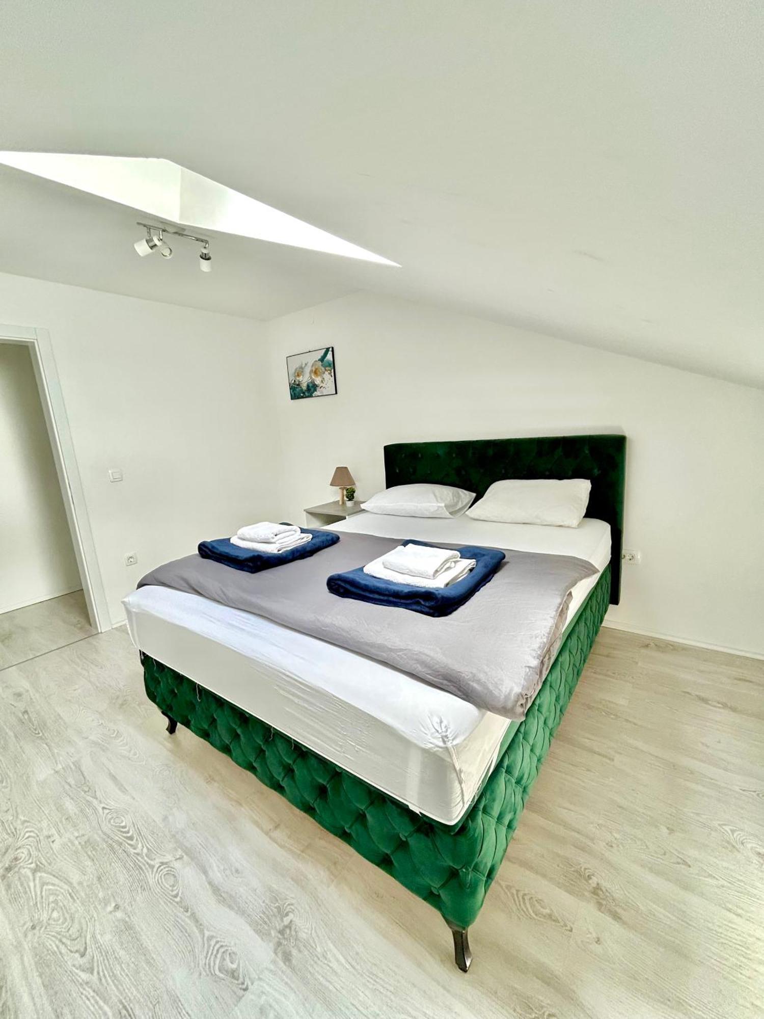 Apartman Tajra โมสตาร์ ภายนอก รูปภาพ