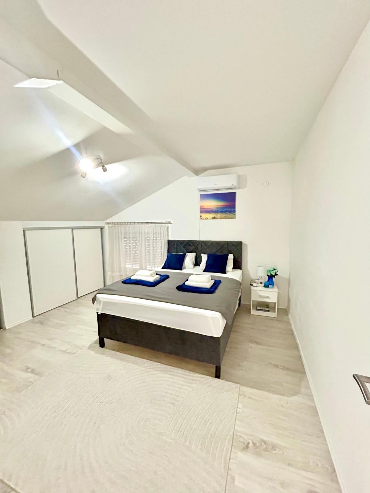 Apartman Tajra โมสตาร์ ภายนอก รูปภาพ