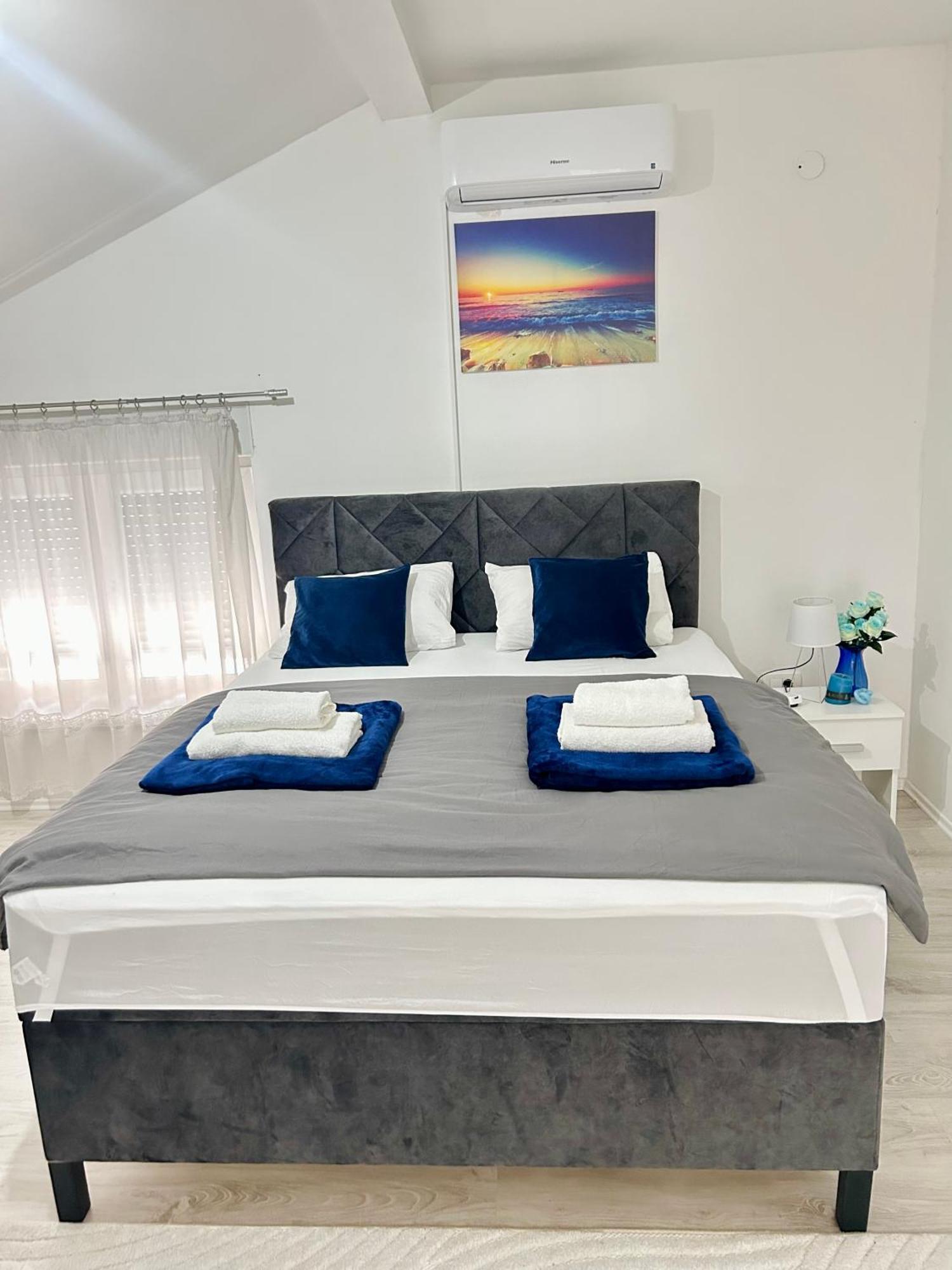 Apartman Tajra โมสตาร์ ภายนอก รูปภาพ